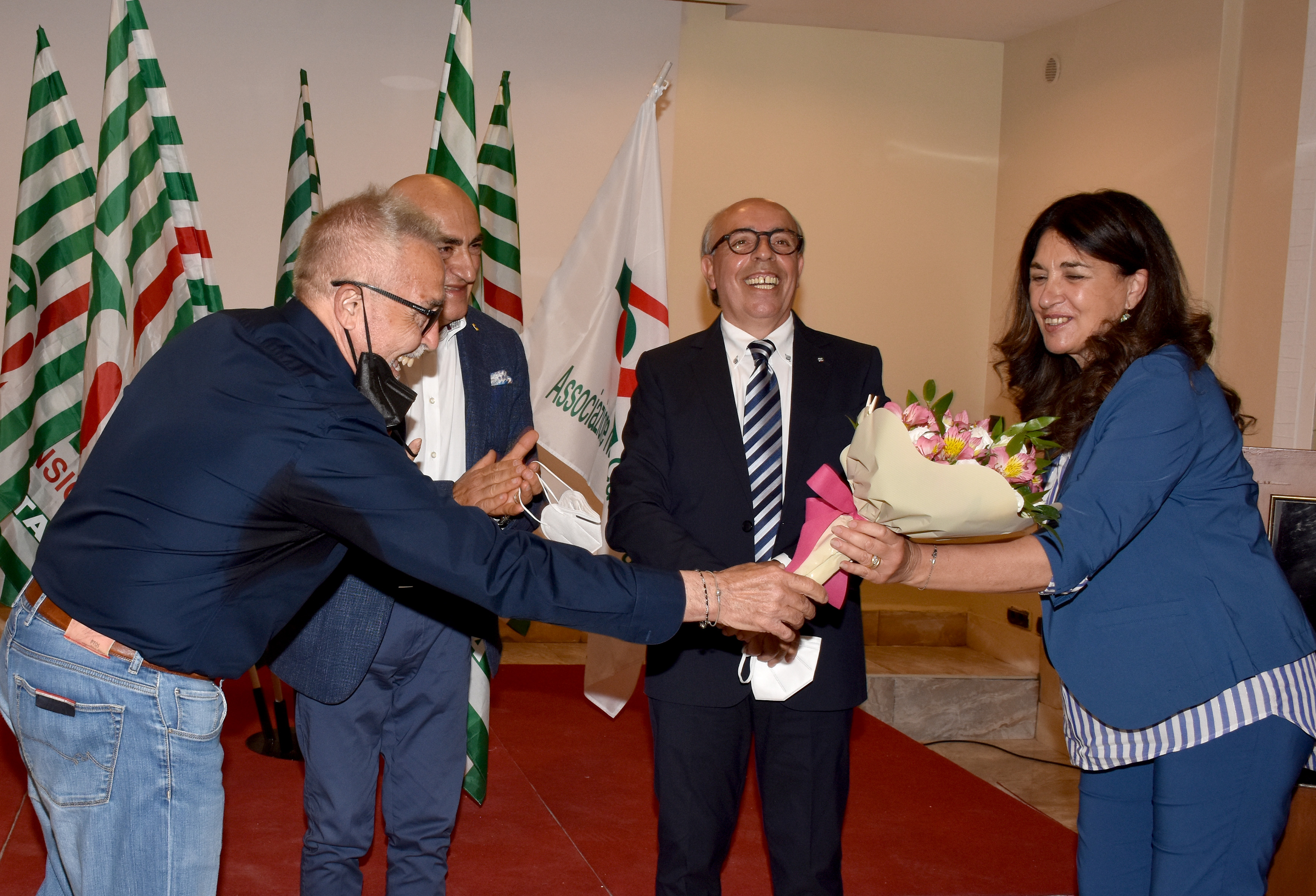 Elezioni Segreteria FNP CISL Catania 27 maggio 2021